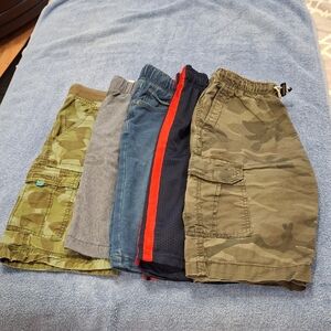 Lot Of 5 shorts. 10-12